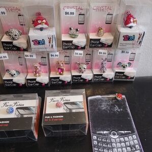 Bling Phone Ear Cap